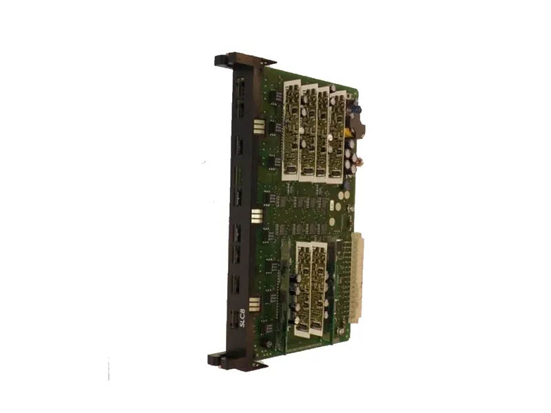 Carte SLC8